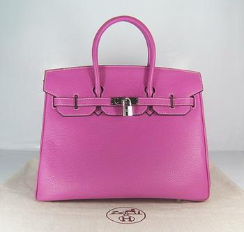 HBK35OPS016 Hermes 35CM Peach (argento)